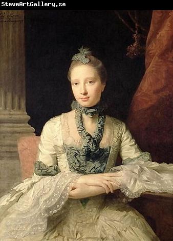 Allan Ramsay Portrait of Lady Susan Fox-Strangways